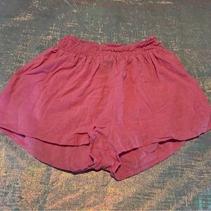 Women's‎ Pink Shorts